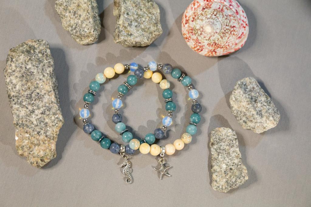 Браслеты "Духовный рост"