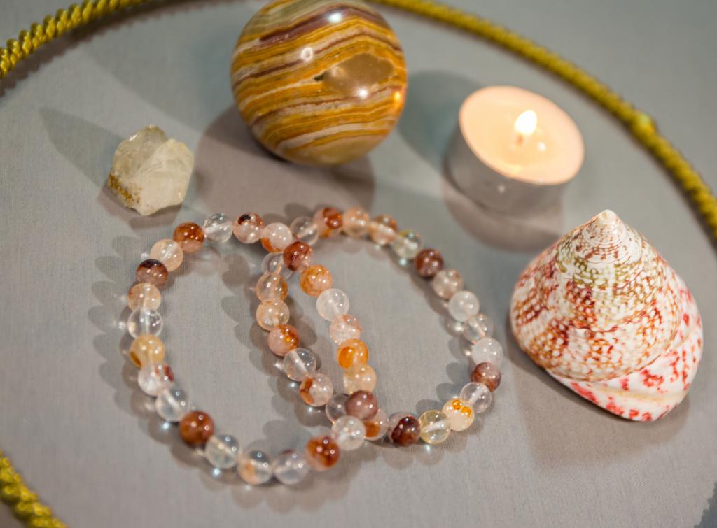 Браслет моно из азезтулита