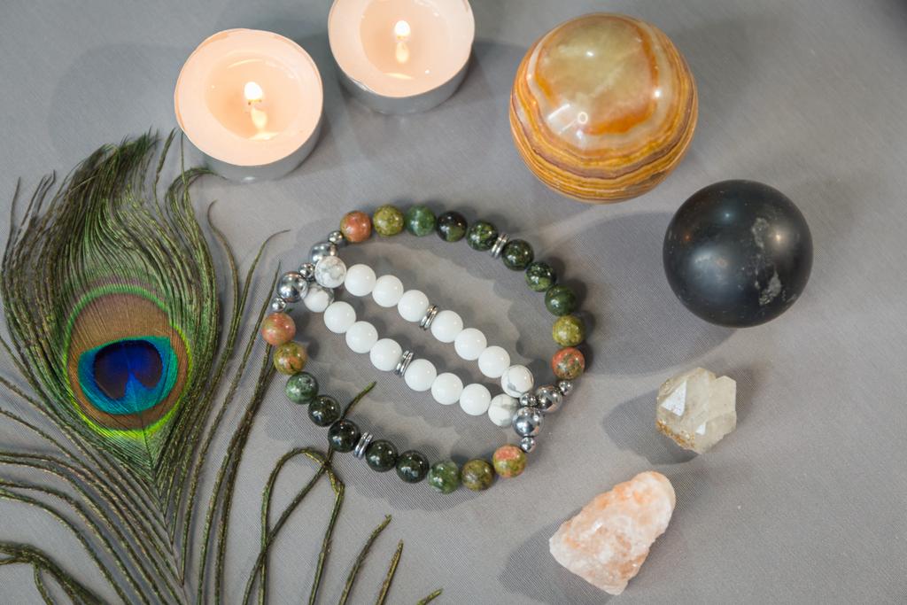 Браслеты "Трансформация"