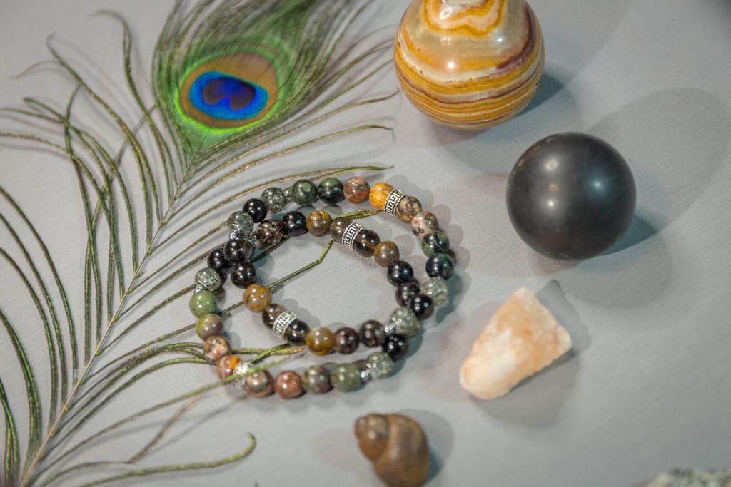 Браслеты "Дух и материя"