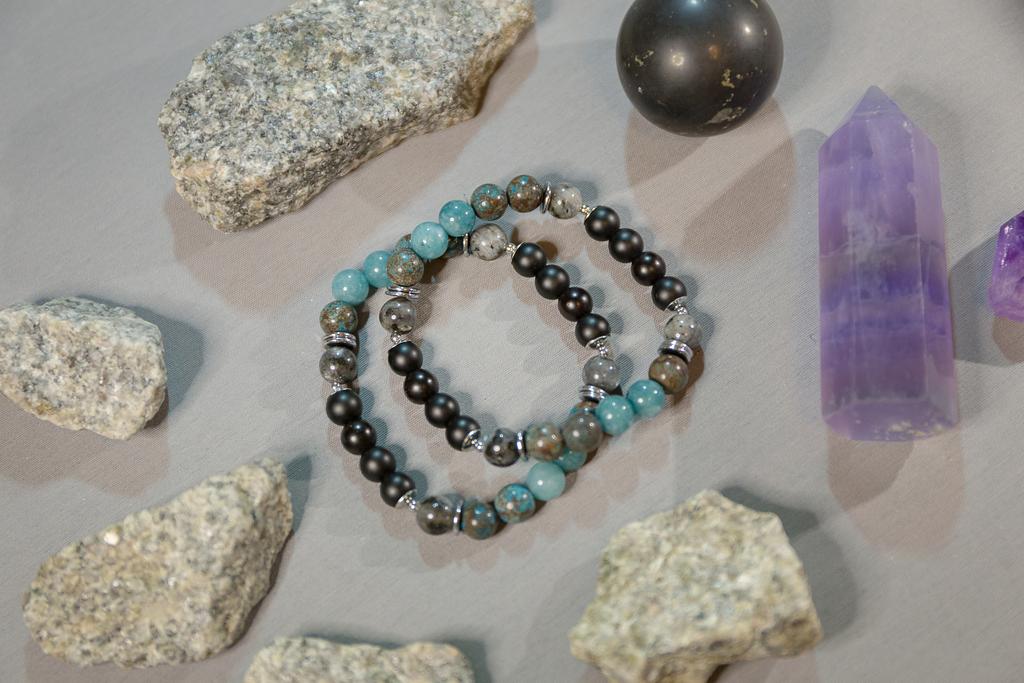 Браслеты "Женская мощь"