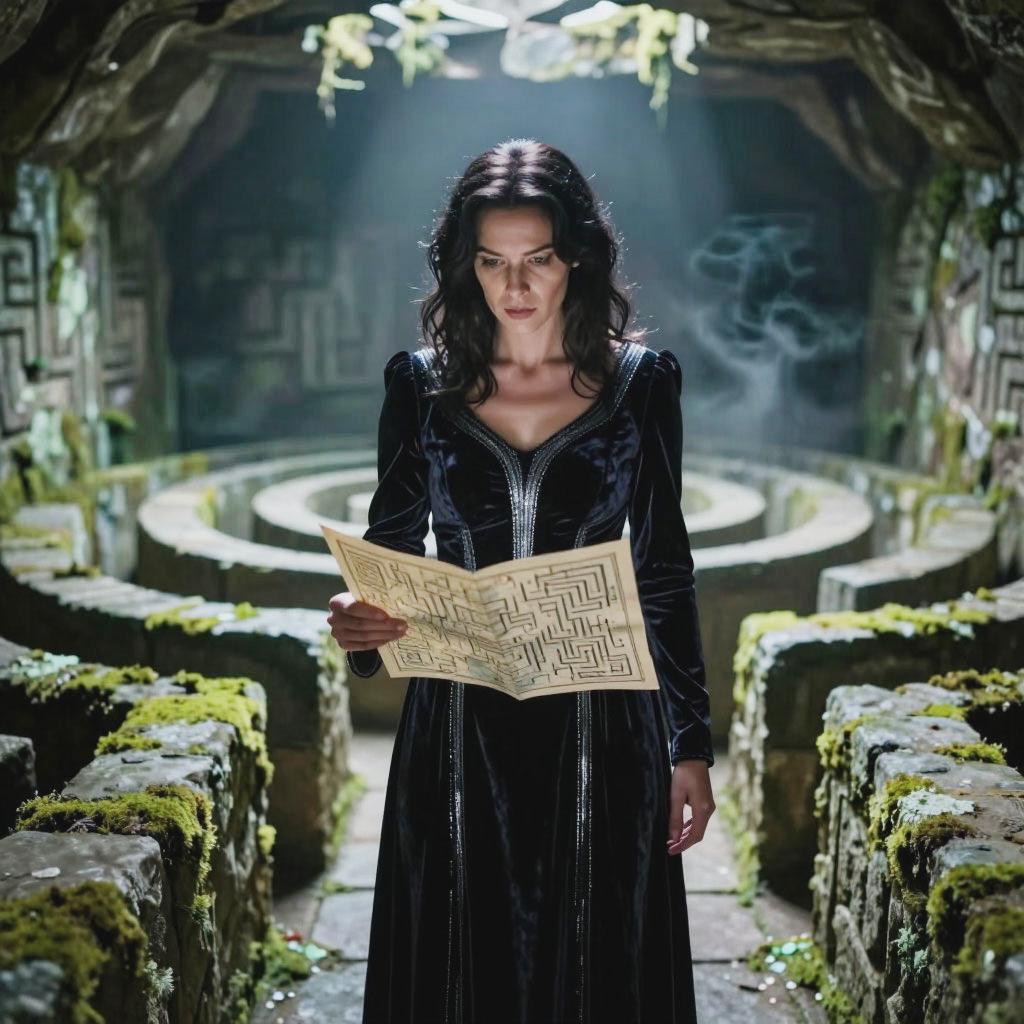 Практика на распутывание сложных ситуаций