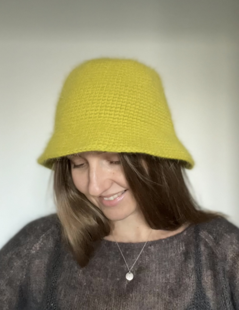 МК панама "CROCHE"