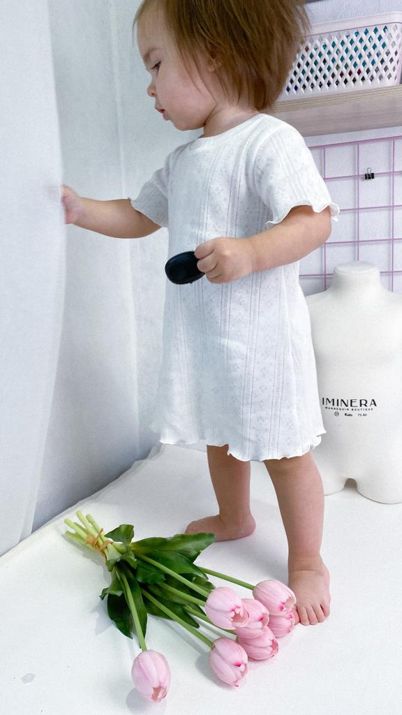 Платье Кирочка