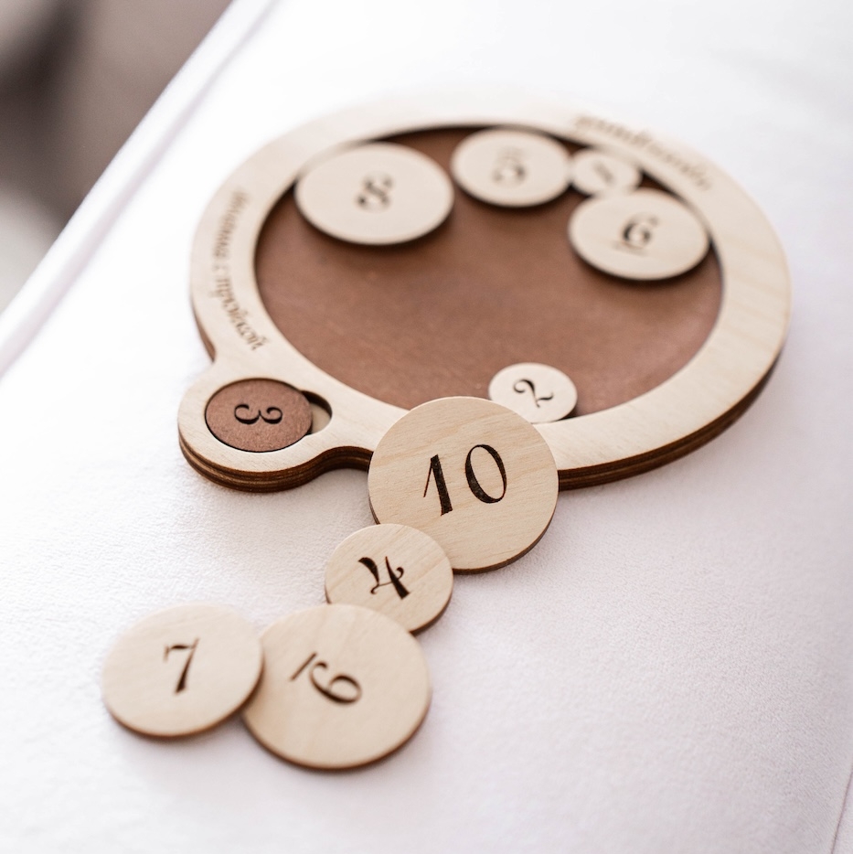 ДИЛЕММА С ТРОЙКОЙ