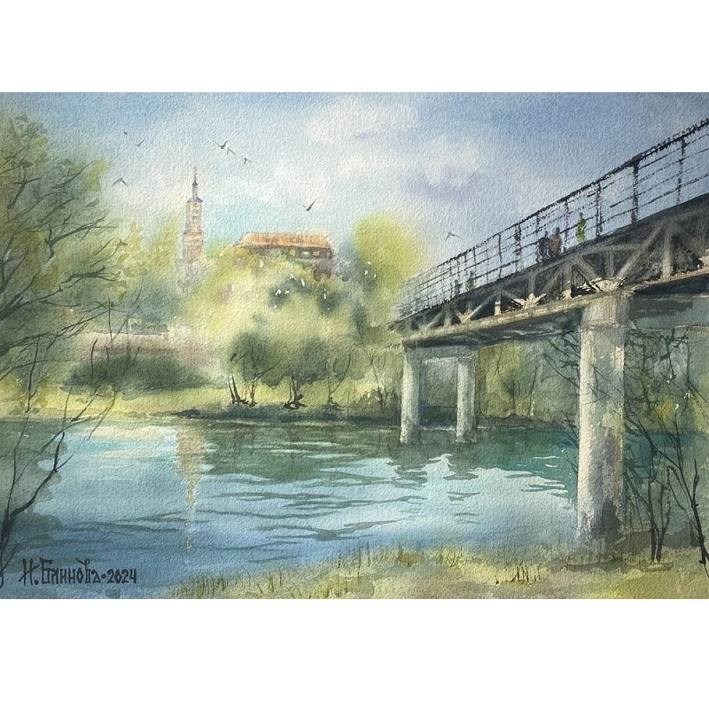 МАЙСКИЙ БОРОВСК