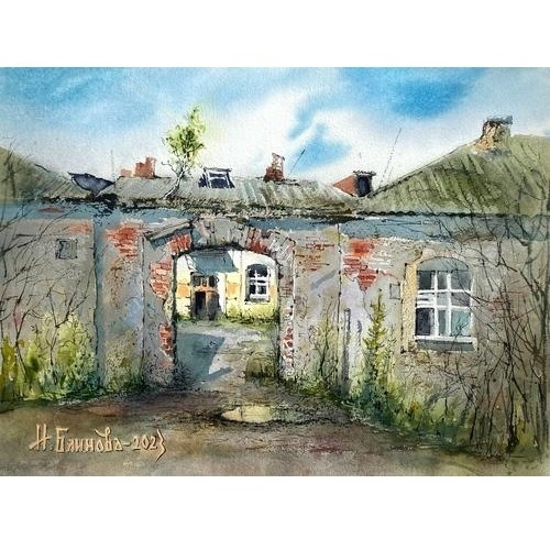 ТЮРЕМНЫЙ ЗАМОК