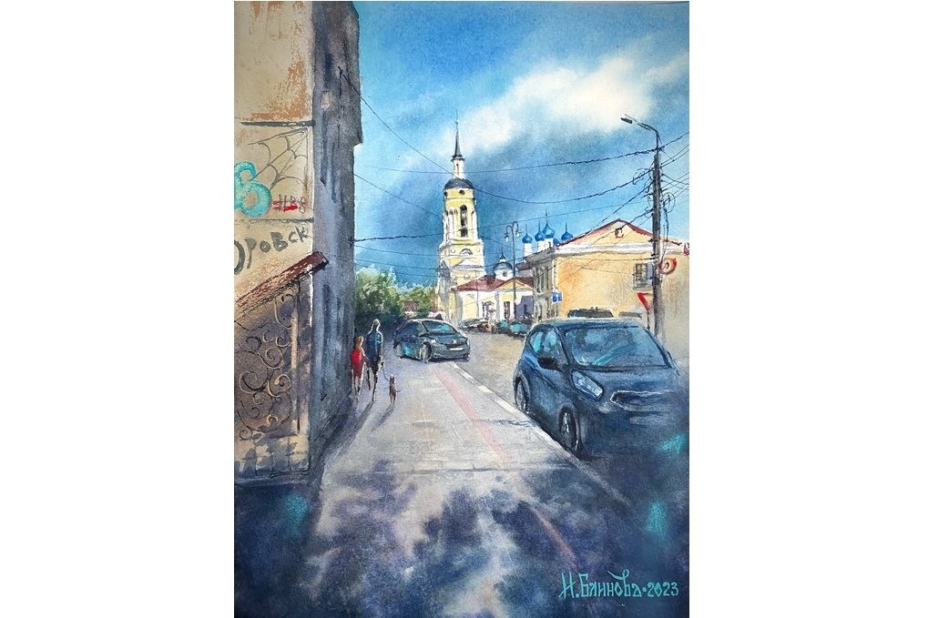 МОЙ СОЛНЕЧНЫЙ БОРОВСК