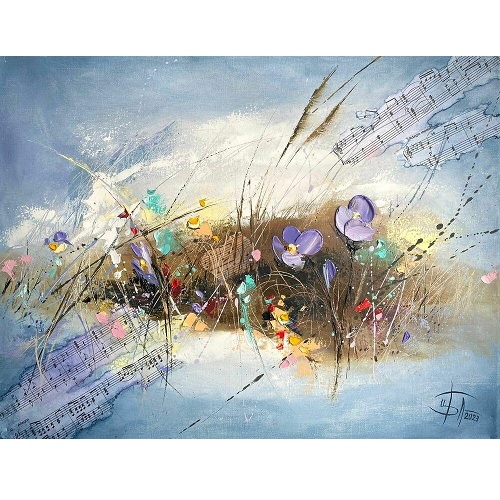 МЕЛОДИЯ ВЕСНЫ