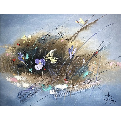 МЕЛОДИЯ ВЕСНЫ 2