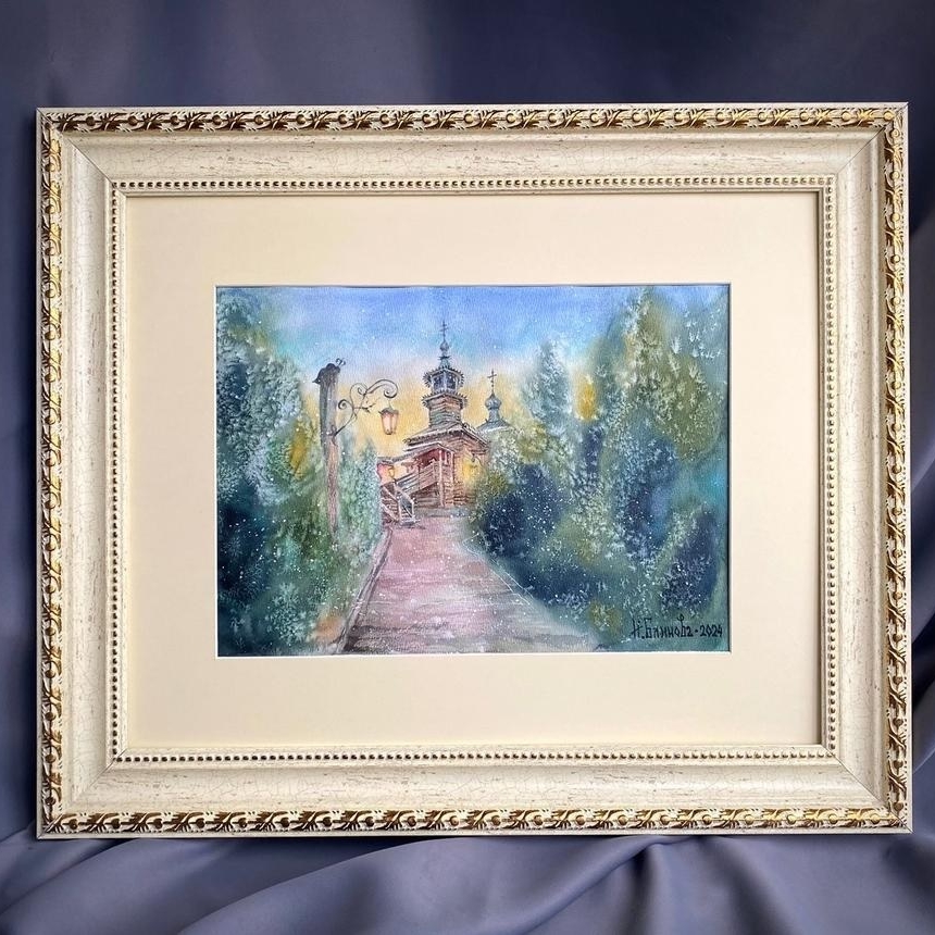 БОРОВСКИЕ КИЖИ