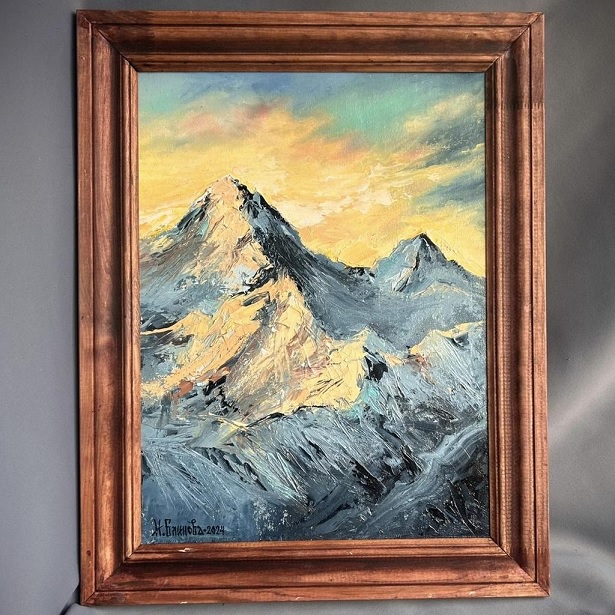 Лучше гор могут быть только горы