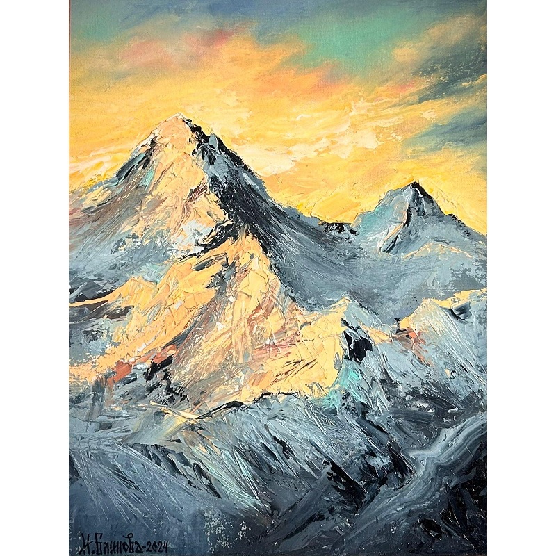 Лучше гор могут быть только горы