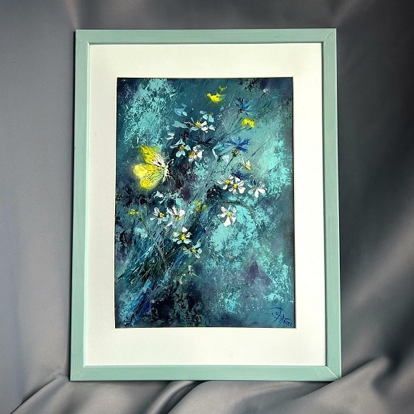 ЛЕТНЯЯ РАПСОДИЯ