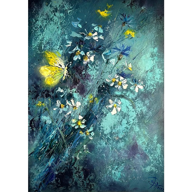 ЛЕТНЯЯ РАПСОДИЯ