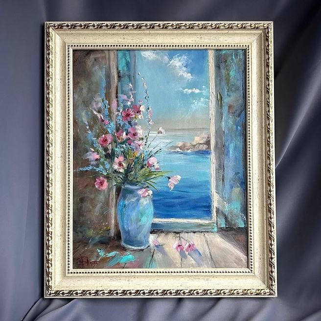 МОЁ ПРЕКРАСНОЕ УТРО