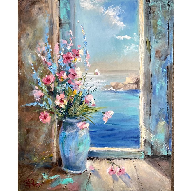 МОЁ ПРЕКРАСНОЕ УТРО