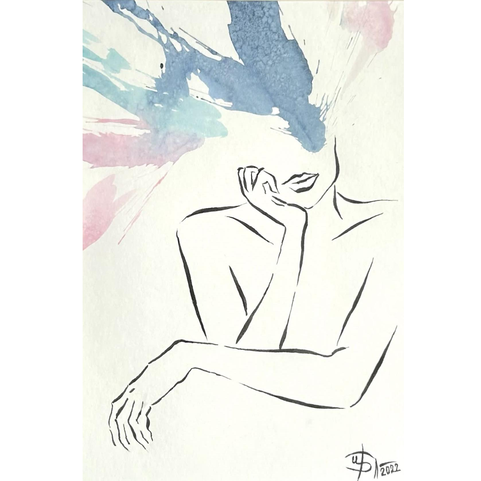 ЛИНИЯ ЖЕНЩИНЫ (1)