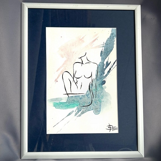 ЛИНИЯ ЖЕНЩИНЫ (2)