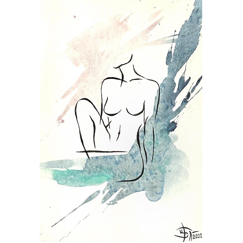 ЛИНИЯ ЖЕНЩИНЫ (2)