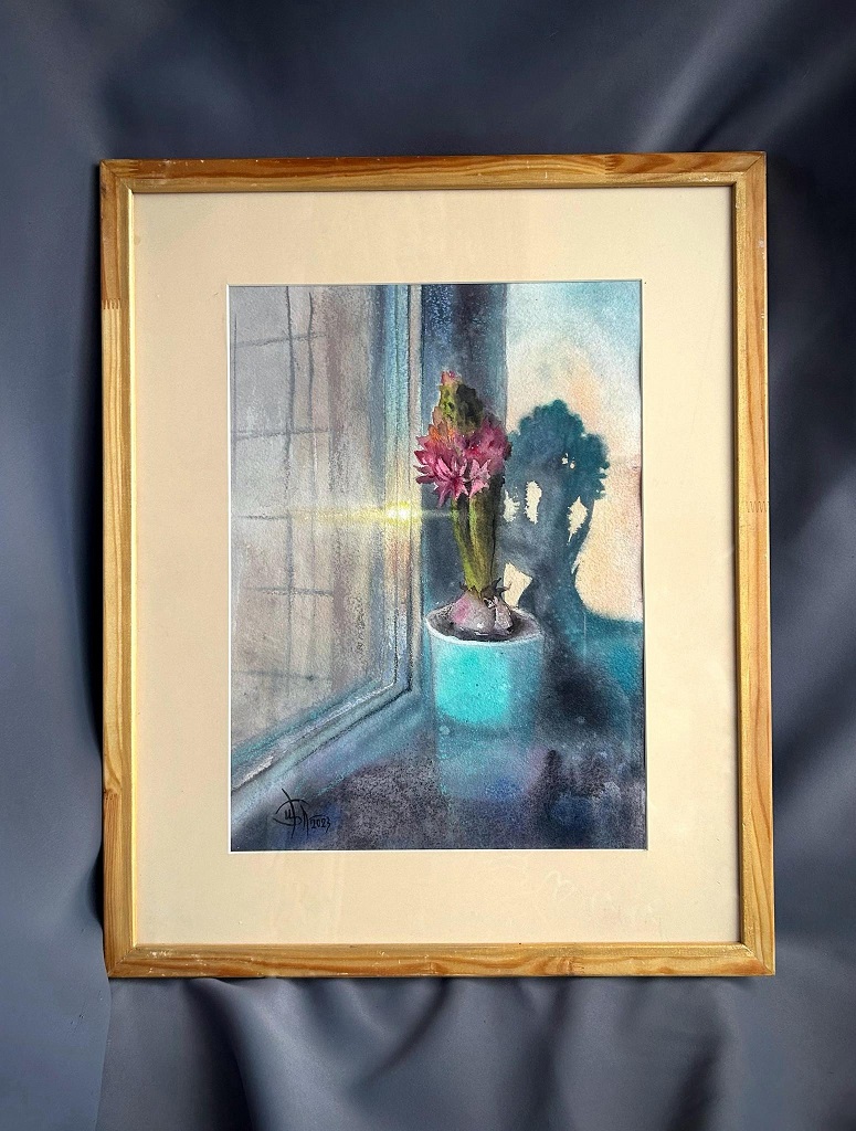 Разговор с тенью