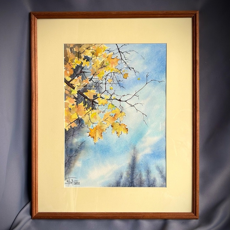 ЗОЛОТО ОСЕНИ