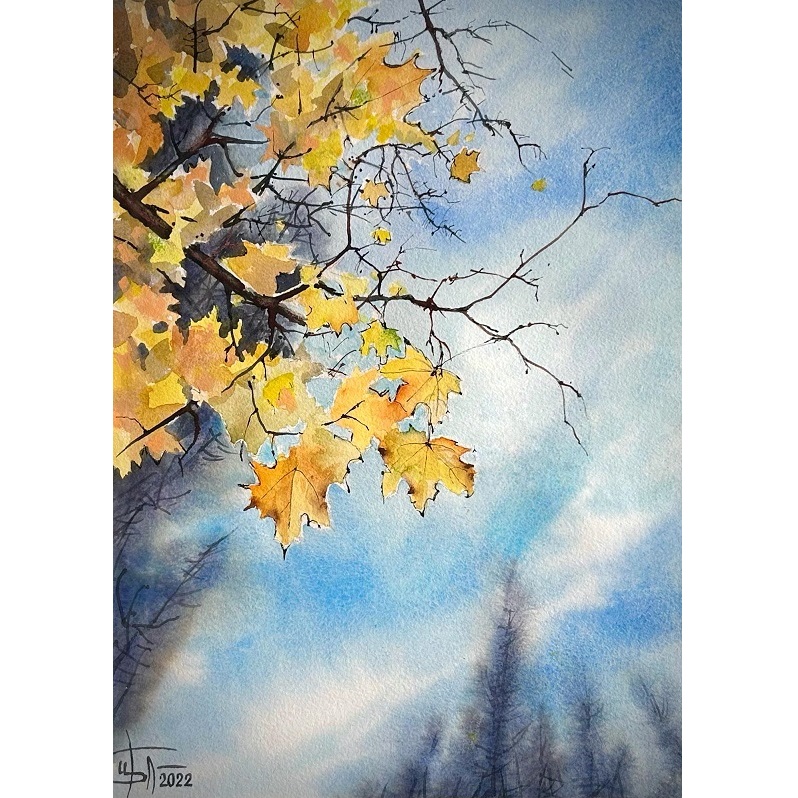 ЗОЛОТО ОСЕНИ