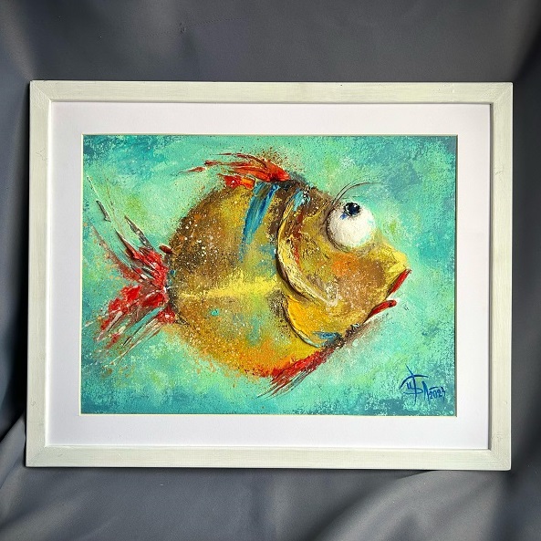 ЗОЛОТАЯ РЫБКА