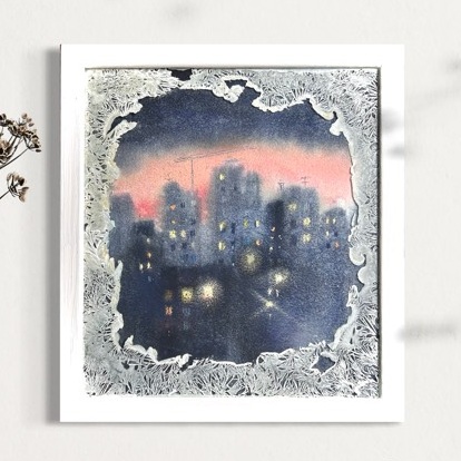 ГОРОД НЕ СПИТ