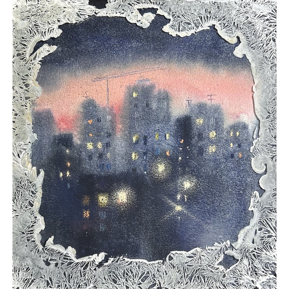 ГОРОД НЕ СПИТ