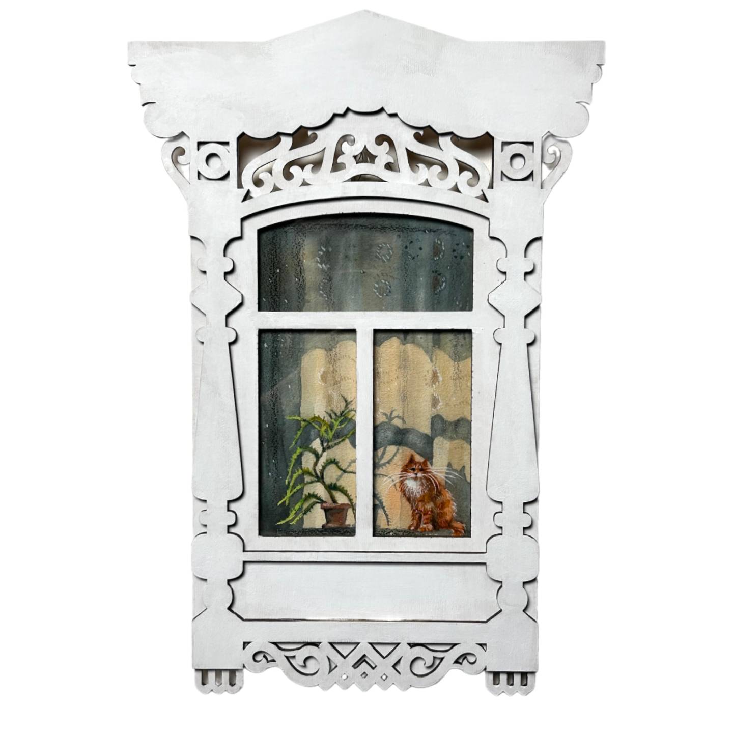 СОЛНЕЧНЫЙ КАРАУЛ