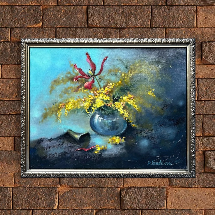 НЕУВЯДАЮЩАЯ КРАСОТА