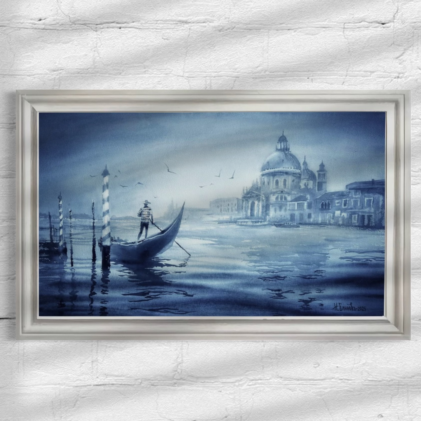 ВОСПОМИНАНИЯ О ВЕНЕЦИИ