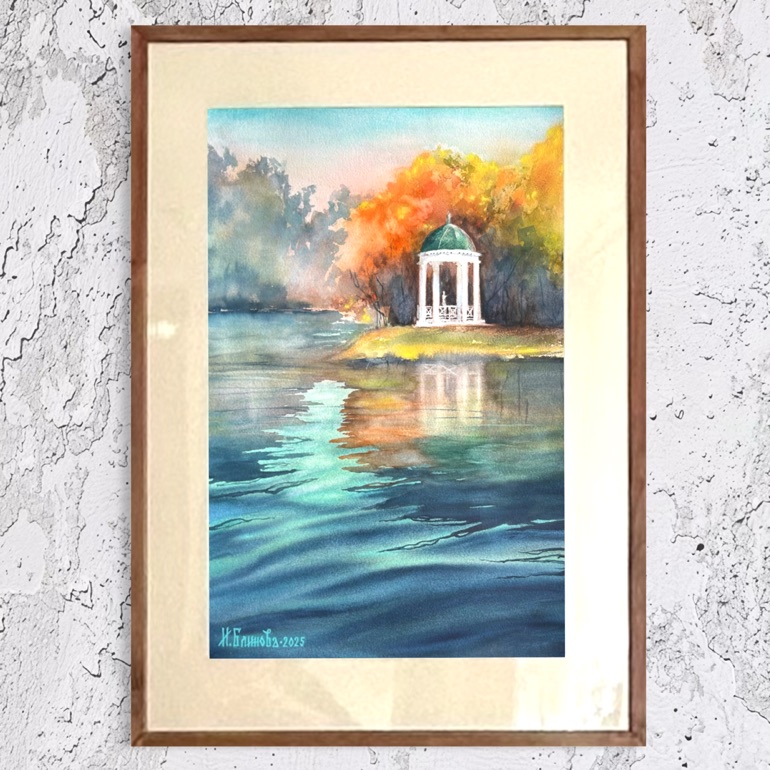 БЕЛКИНСКАЯ ОСЕНЬ