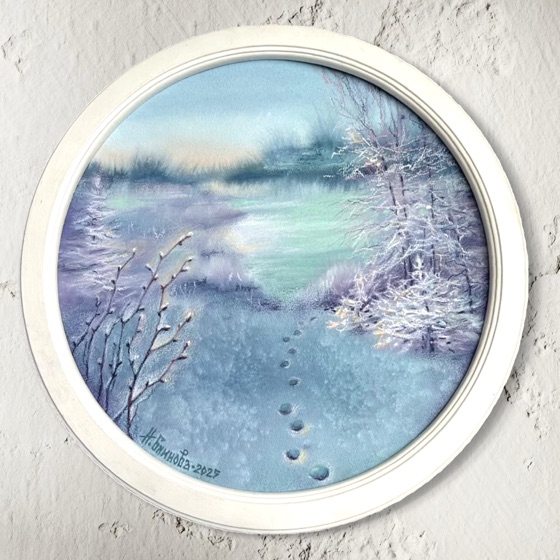 ЗИМНИЙ МАРШРУТ