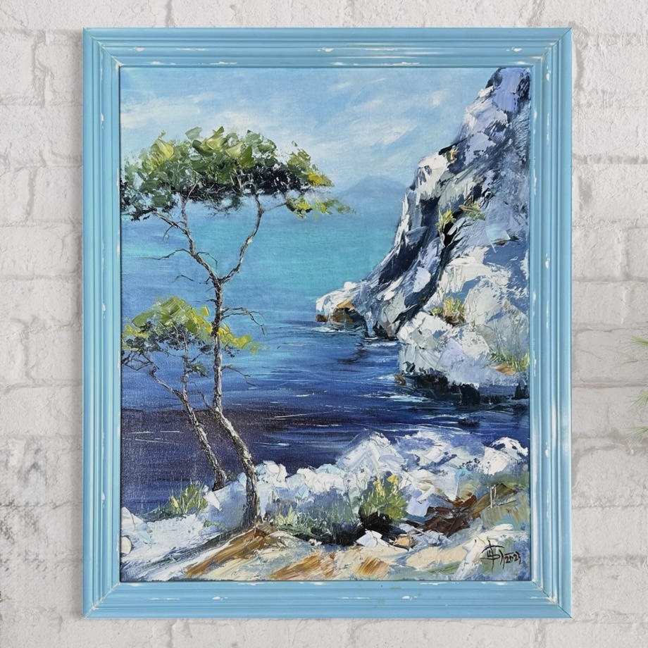 НАД ОБРЫВОМ