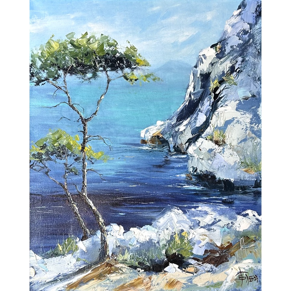 НАД ОБРЫВОМ