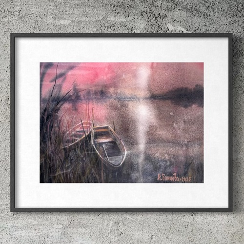 ОДНО МОЛЧАНИЕ НА ДВОИХ