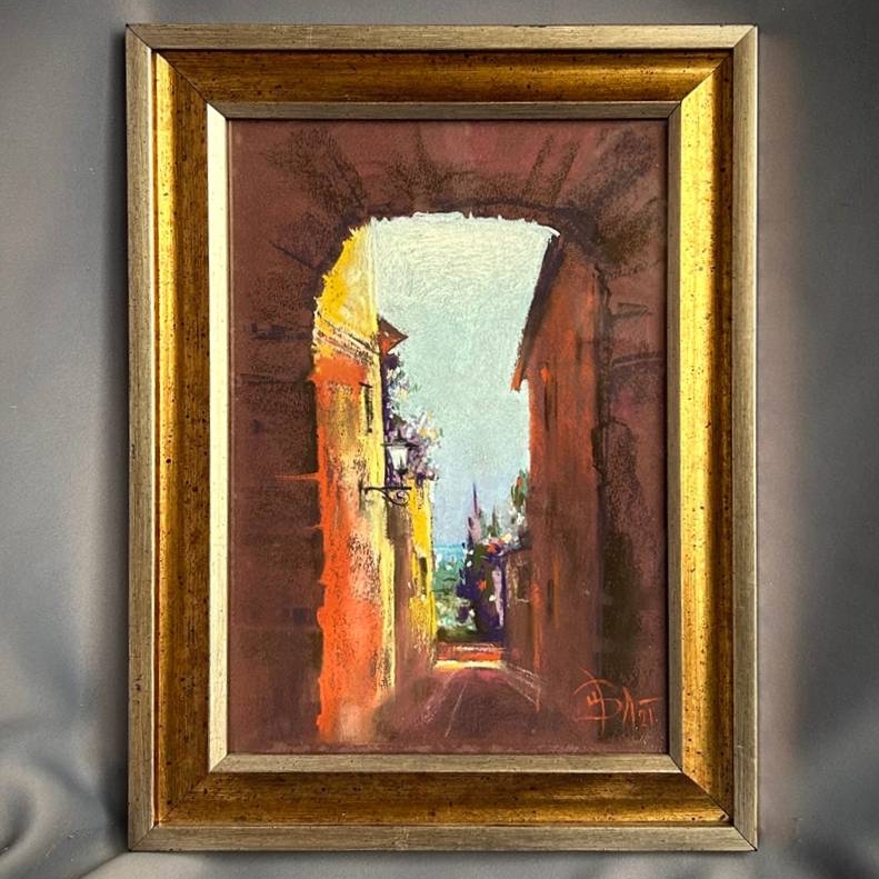 ПОБЕГ К МОРЮ