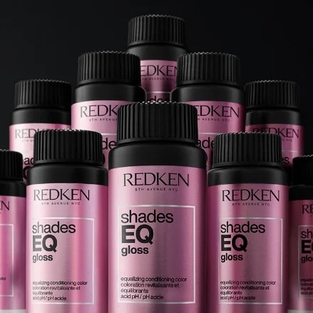 Тонирующий краситель REDKEN Shades EQ Gloss