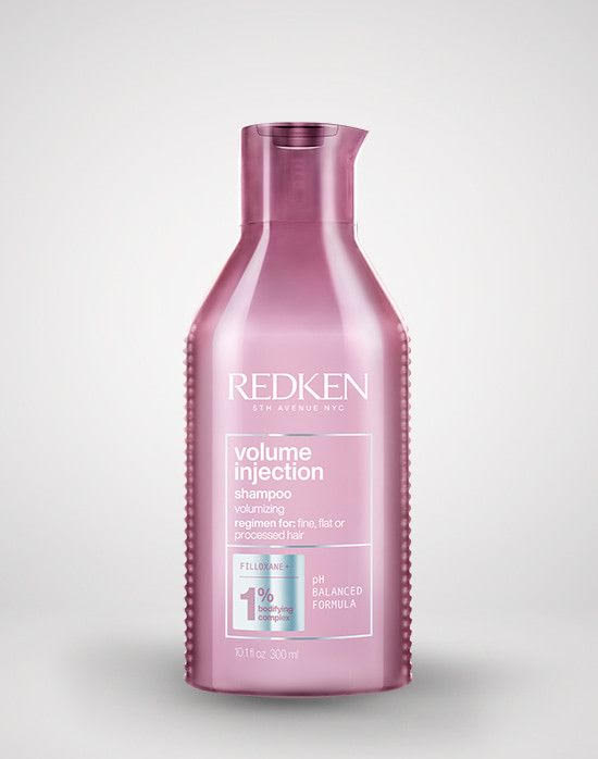 Шампунь для объема и плотности волос  REDKEN Volume Injection 300МЛ