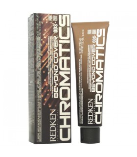 Безаммиачный краситель REDKEN Chromatics beyond cover 60мл