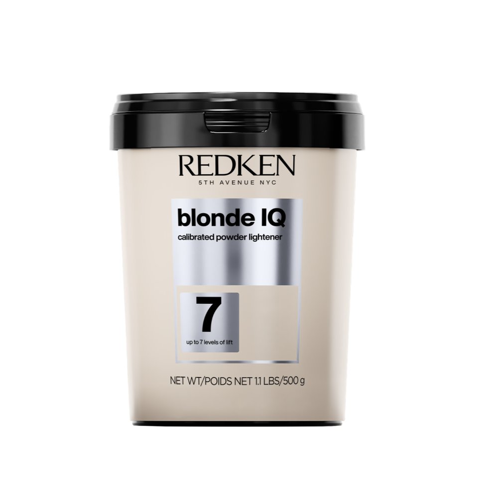 Пудра REDKEN  BLONDE IQ 7 CALIBRATED LIGHTENER 500ГР