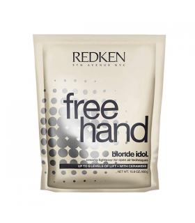 Пудра REDKEN Free hand 450ГР