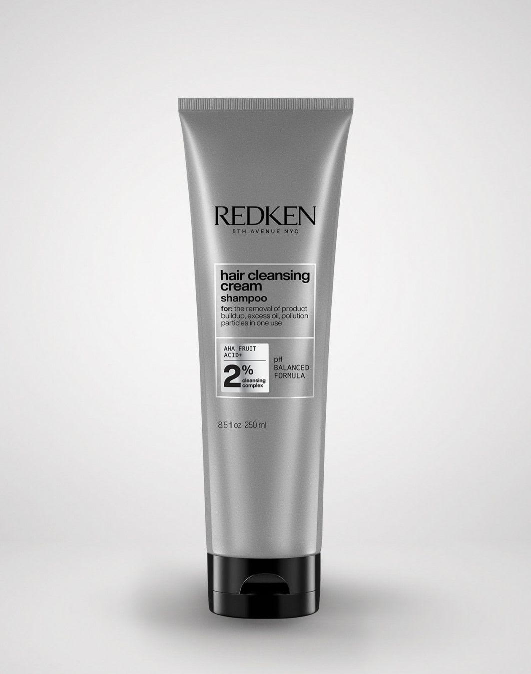 Шампунь-уход REDKEN Hair cleansing cream 250мл