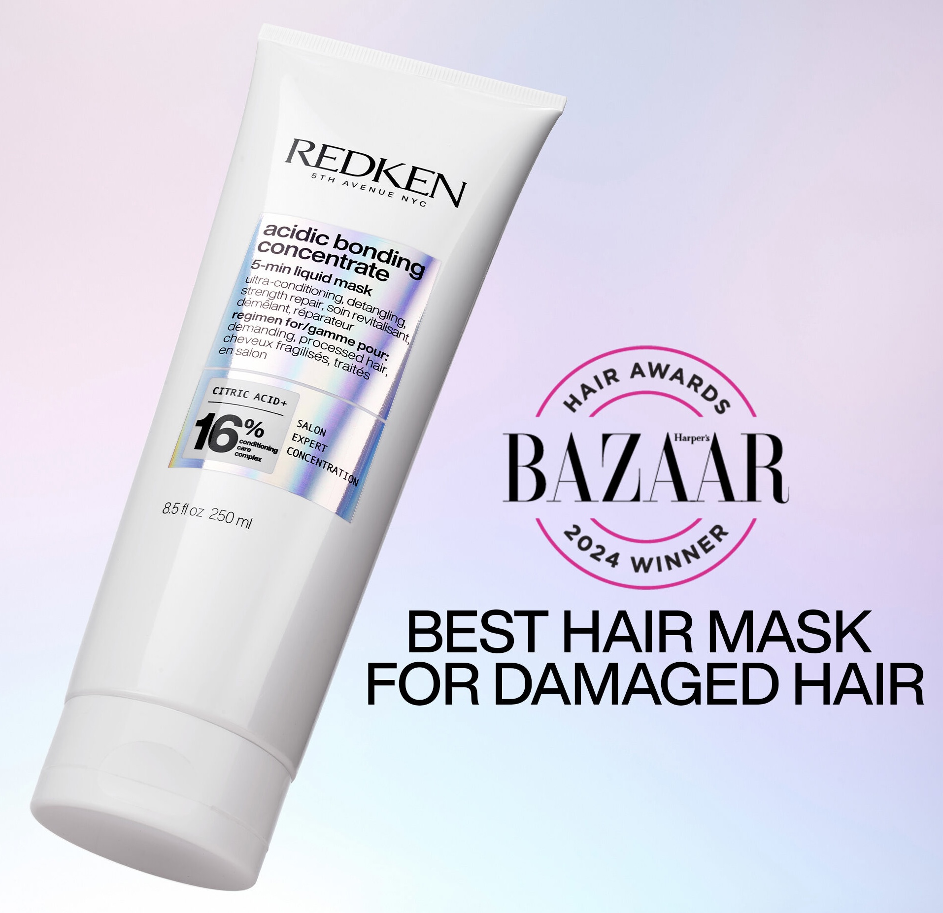 Глубоко восстанавливающая Маска Acidic Bonding Concentrate 250МЛ