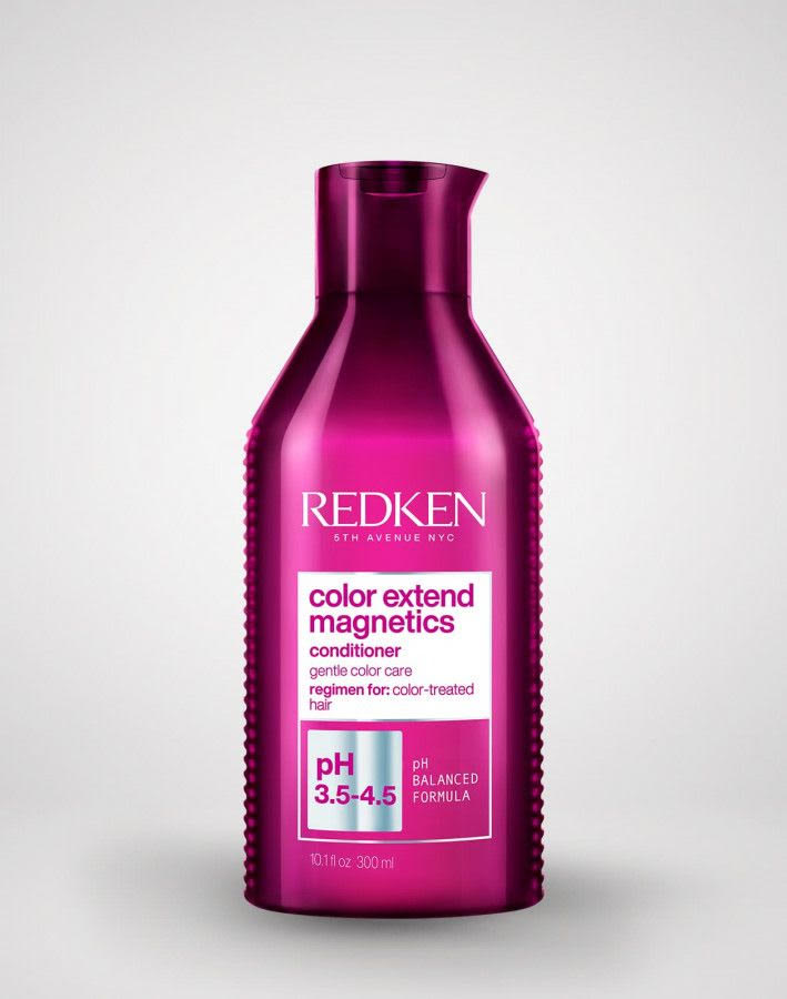 Кондиционер для сохранения и защиты цвета окрашенных волос REDKEN Color extend magnetics  300мл