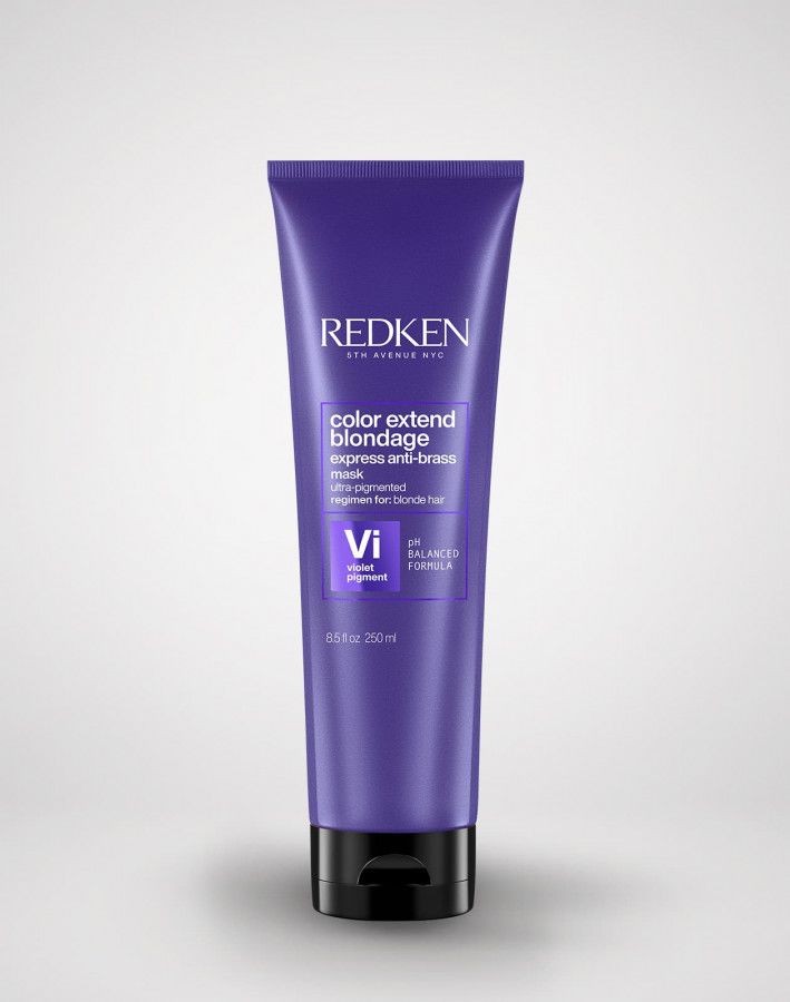 Маска REDKENColor extend Blondage 300МЛ