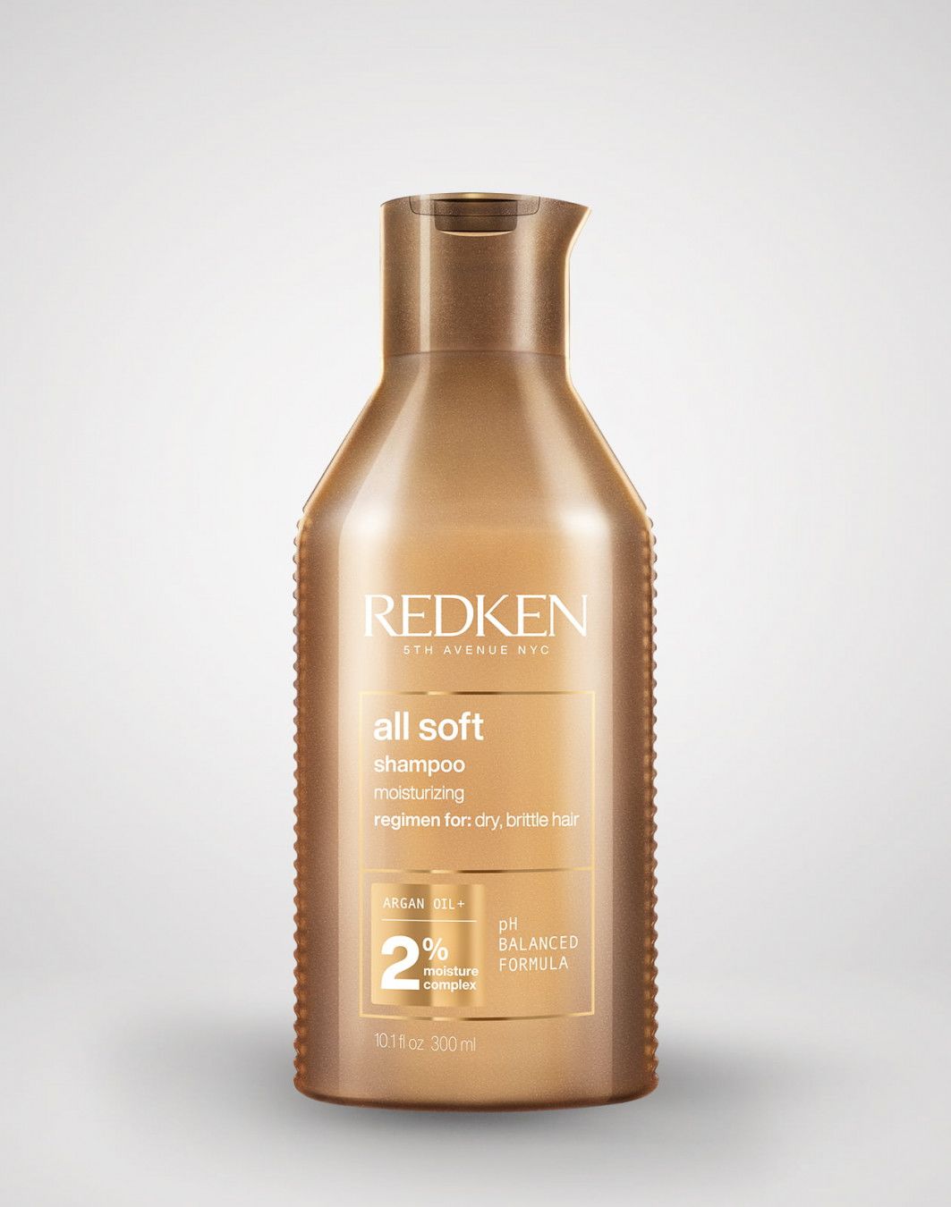 Шампунь REDKEN All Soft 300мл