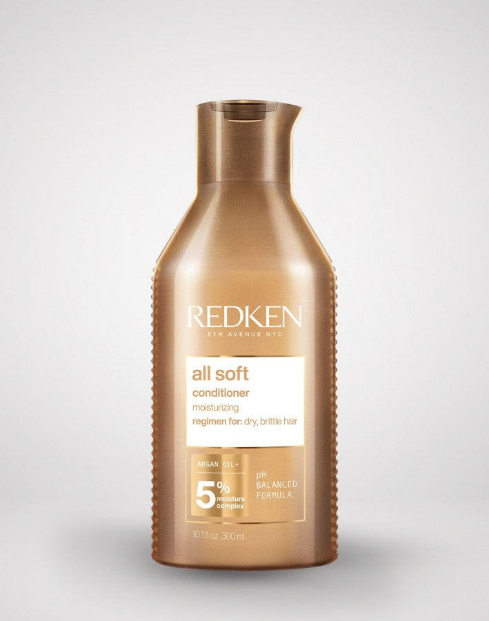 Кондиционер REDKEN All Soft 300мл